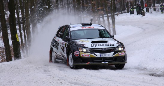 7. Rajd Lotos Baltic Cup 2011 w obiektywie Marcina Snopkowskiego