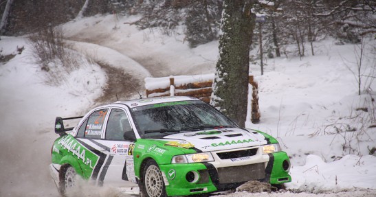 7. Rajd Lotos Baltic Cup 2011 w obiektywie Marcina Snopkowskiego