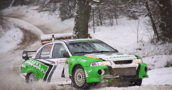 7. Rajd Lotos Baltic Cup 2011 w obiektywie Marcina Snopkowskiego