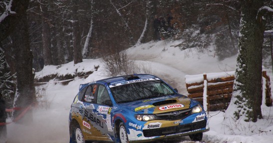 7. Rajd Lotos Baltic Cup 2011 w obiektywie Marcina Snopkowskiego