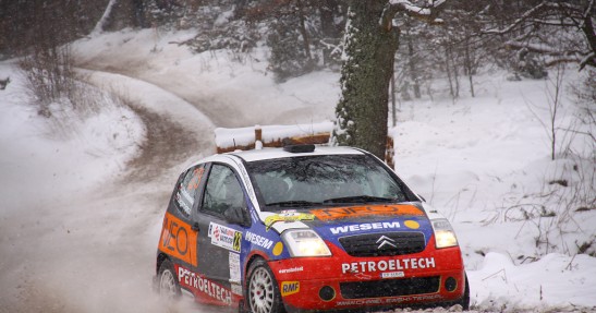 7. Rajd Lotos Baltic Cup 2011 w obiektywie Marcina Snopkowskiego