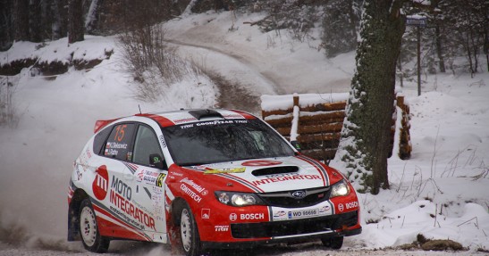 7. Rajd Lotos Baltic Cup 2011 w obiektywie Marcina Snopkowskiego