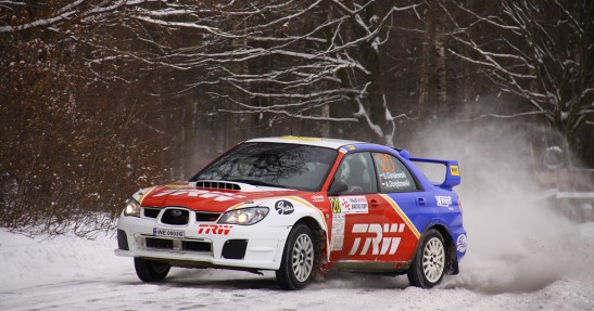 7. Rajd Lotos Baltic Cup 2011 w obiektywie Marcina Snopkowskiego