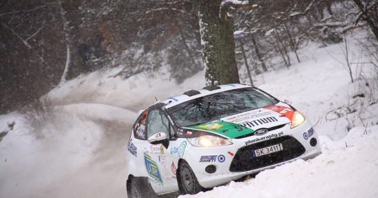 7. Rajd Lotos Baltic Cup 2011 w obiektywie Marcina Snopkowskiego