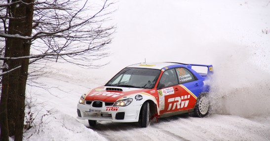 7. Rajd Lotos Baltic Cup 2011 w obiektywie Marcina Snopkowskiego