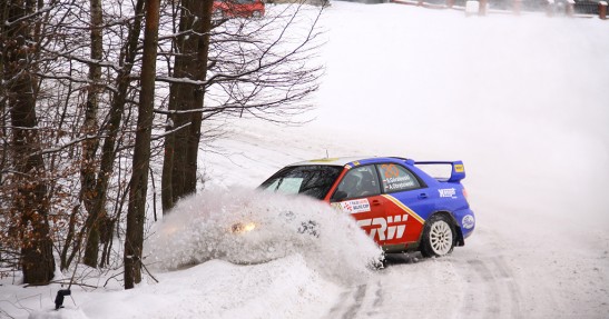 7. Rajd Lotos Baltic Cup 2011 w obiektywie Marcina Snopkowskiego