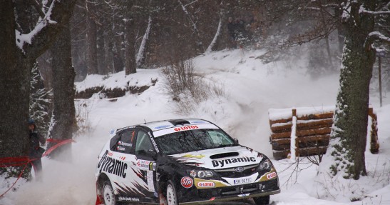 7. Rajd Lotos Baltic Cup 2011 w obiektywie Marcina Snopkowskiego