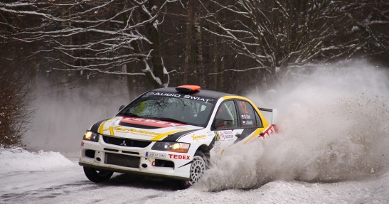 7. Rajd Lotos Baltic Cup 2011 w obiektywie Marcina Snopkowskiego