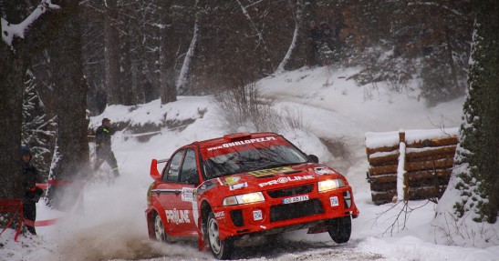 7. Rajd Lotos Baltic Cup 2011 w obiektywie Marcina Snopkowskiego