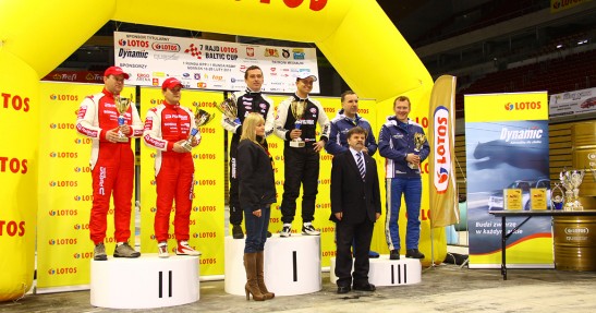 7. Rajd Lotos Baltic Cup 2011 w obiektywie Marcina Snopkowskiego
