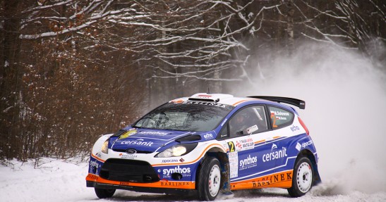 7. Rajd Lotos Baltic Cup 2011 w obiektywie Marcina Snopkowskiego