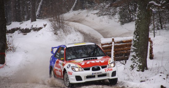 7. Rajd Lotos Baltic Cup 2011 w obiektywie Marcina Snopkowskiego