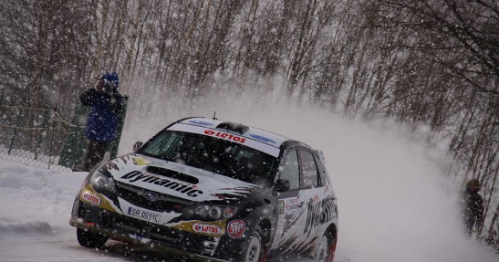 7. Rajd Lotos Baltic Cup 2011 w obiektywie Marcina Snopkowskiego