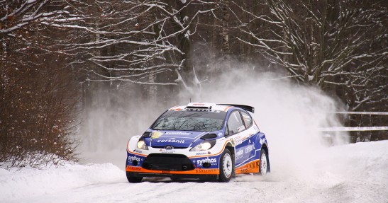 7. Rajd Lotos Baltic Cup 2011 w obiektywie Marcina Snopkowskiego