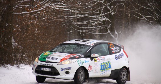 7. Rajd Lotos Baltic Cup 2011 w obiektywie Marcina Snopkowskiego