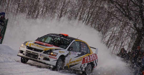 7. Rajd Lotos Baltic Cup 2011 w obiektywie Marcina Snopkowskiego