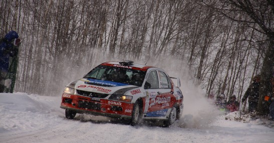 7. Rajd Lotos Baltic Cup 2011 w obiektywie Marcina Snopkowskiego
