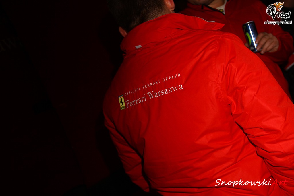 7. Rajd Lotos Baltic Cup 2011 w obiektywie Marcina Snopkowskiego