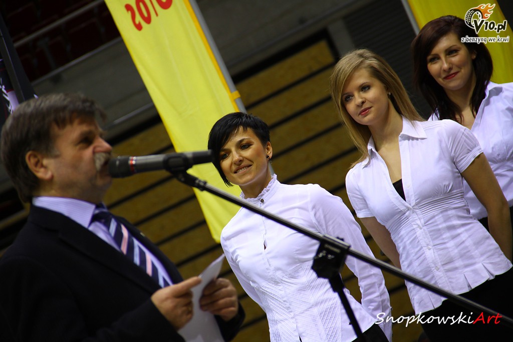 7. Rajd Lotos Baltic Cup 2011 w obiektywie Marcina Snopkowskiego