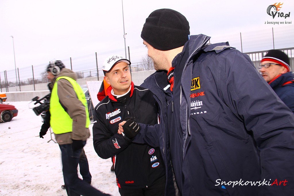 7. Rajd Lotos Baltic Cup 2011 w obiektywie Marcina Snopkowskiego