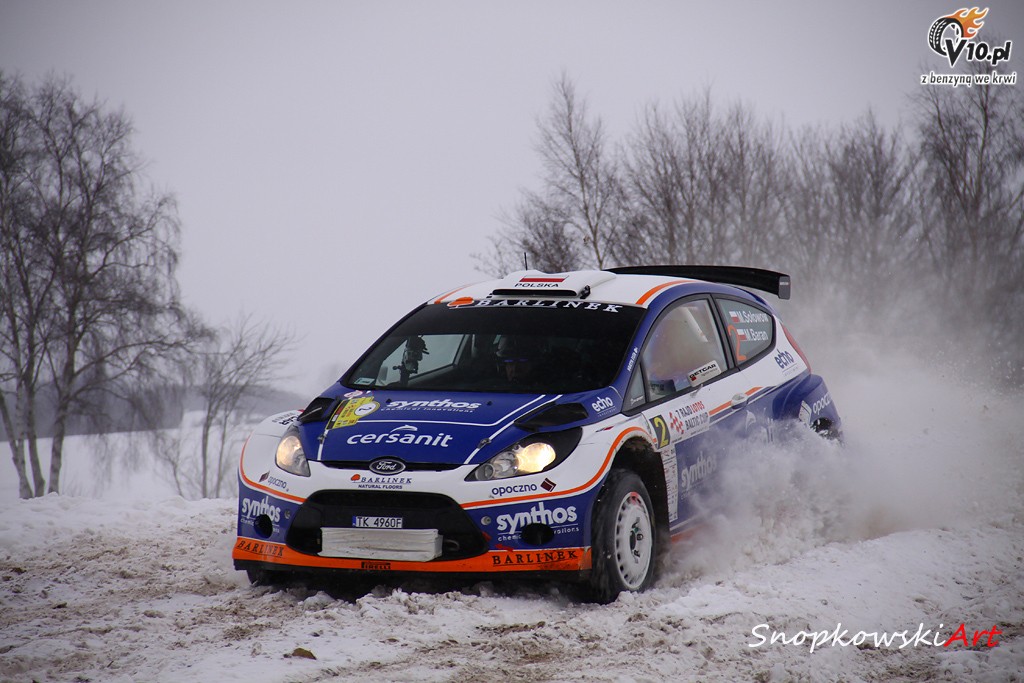 7. Rajd Lotos Baltic Cup 2011 w obiektywie Marcina Snopkowskiego