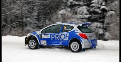 W Polsce Kociuszko jedzi Peugeotem 207 S2000