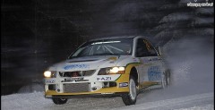 4. Rajd Magurski 2008