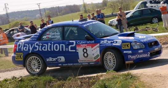 38-my Rallye Matador Tatry 2007 fot: Pavel Maly