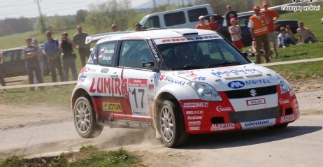 Grzegorz Grzyb i Robert Hundla