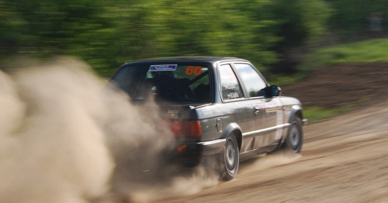 Rajd Mazowiecki 2011 w obiektywie Tomasza Płoszaja