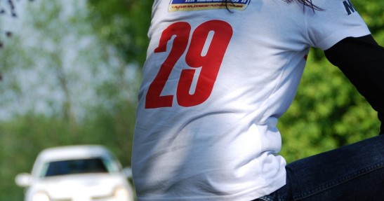 Rajd Mazowiecki 2011 w obiektywie Tomasza Płoszaja