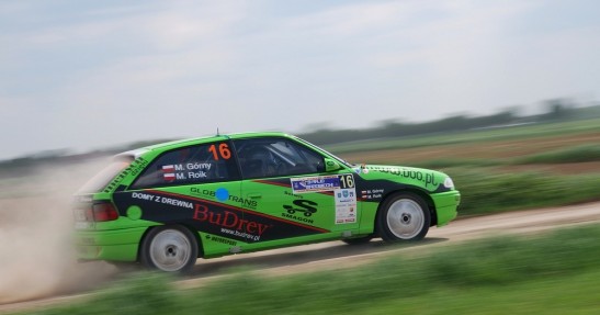 Rajd Mazowiecki 2011 w obiektywie Tomasza Płoszaja