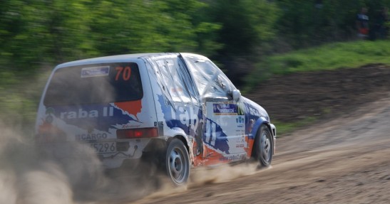 Rajd Mazowiecki 2011 w obiektywie Tomasza Płoszaja