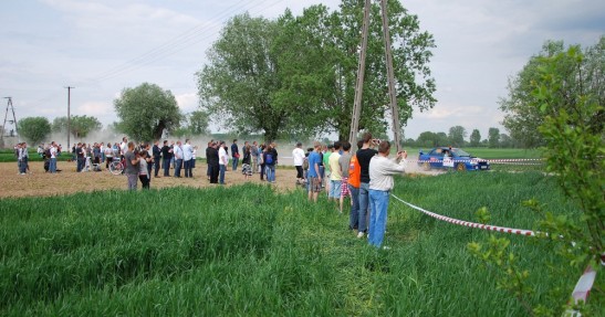 Rajd Mazowiecki 2011 w obiektywie Tomasza Płoszaja