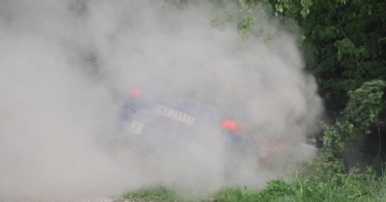 Rajd Mazowiecki 2011 w obiektywie Tomasza Płoszaja