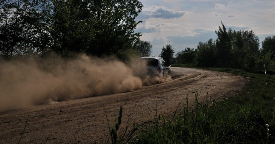 Rajd Mazowiecki 2011 w obiektywie Tomasza Płoszaja