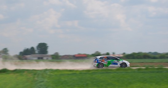 Rajd Mazowiecki 2011 w obiektywie Tomasza Płoszaja