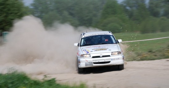 Rajd Mazowiecki 2011 w obiektywie Tomasza Płoszaja