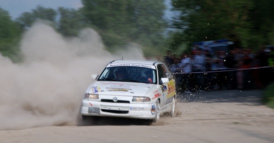 Rajd Mazowiecki 2011 w obiektywie Tomasza Płoszaja