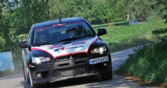 Rajd Mazowiecki 2011 w obiektywie Tomasza Płoszaja