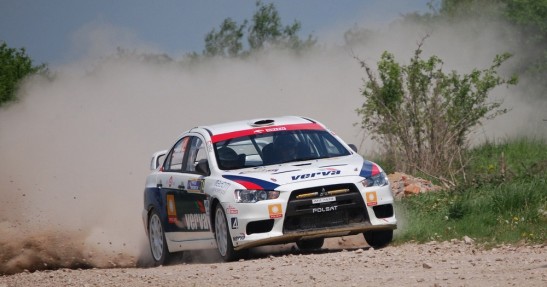 Rajd Mazowiecki 2011 w obiektywie Tomasza Płoszaja