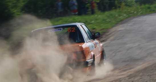 Rajd Mazowiecki 2011 w obiektywie Tomasza Płoszaja