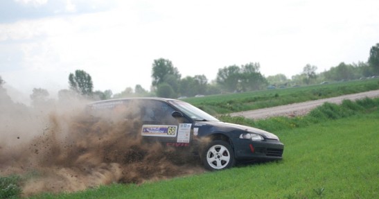 Rajd Mazowiecki 2011 w obiektywie Tomasza Płoszaja