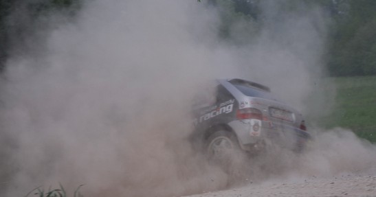 Rajd Mazowiecki 2011 w obiektywie Tomasza Płoszaja