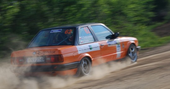 Rajd Mazowiecki 2011 w obiektywie Tomasza Płoszaja
