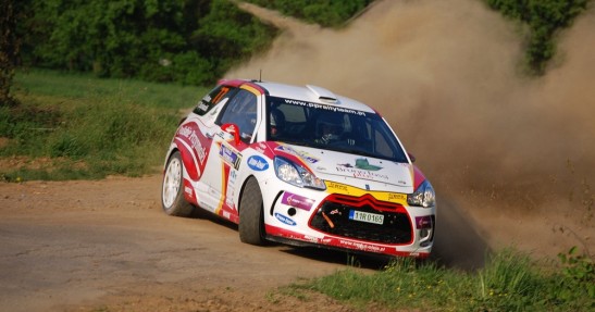 Rajd Mazowiecki 2011 w obiektywie Tomasza Płoszaja
