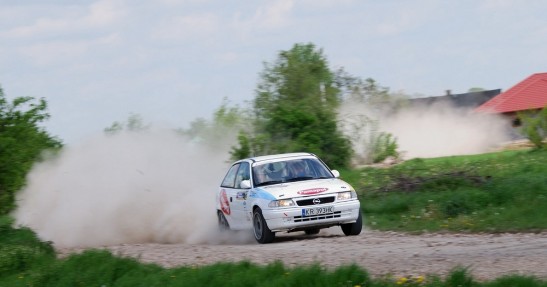 Rajd Mazowiecki 2011 w obiektywie Tomasza Płoszaja
