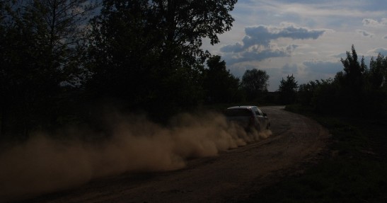 Rajd Mazowiecki 2011 w obiektywie Tomasza Płoszaja