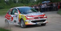 Rajd Mazowiecki 2011 w obiektywie Tomasza Poszaja