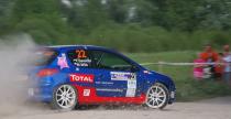 Rajd Mazowiecki 2011 w obiektywie Tomasza Poszaja